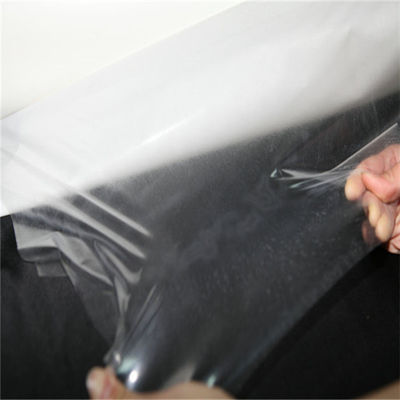 Transparent Elastic TPU Hot Melt Adhesive Film 150 Micron 100m/ Roll