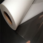 48CM Width 0.06mm Hot Melt Glue Sheets For Label 100 Yards / Roll